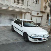پژو پارس مدل 95