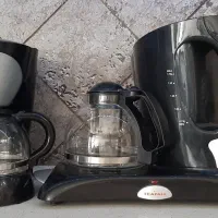 چای ساز و قهوه ساز