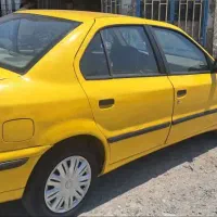 تاکسی برون شهری مدل 95 1050لیتر در ماه