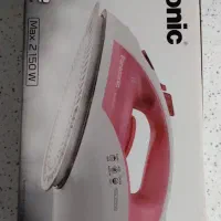 اتو بخار پاناسونیک اصل آکبند با گارانتی اصلی