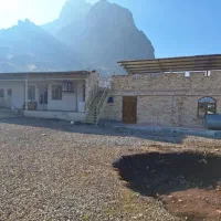 نگهبان باغ روستای نجیبران بیستون