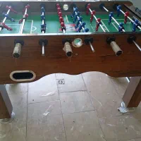 فوتبال دستی در حد