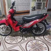 موتور لاکی ۱۲۵