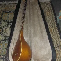 سه تار مفاخری تک مهر