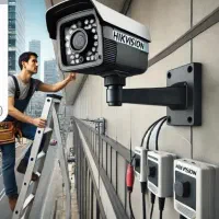 نصب دوربین های مدار بسته و دزدگیر اماکن