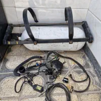 گپسول گاز CNG با تمام وسایل