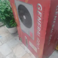 کارتن خالی کولر گازی ۲۴۰۰۰ جنرال گلد