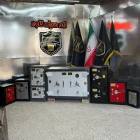 گاوصندوق معمولی ضدسرقت سوپر زیرویترینی و آسانسوری