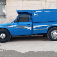 وانت تلفنی وحمل بار با نیسان وباربری واثاث کشی