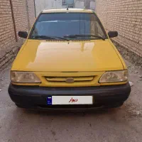 تاکسی تمیز ومرتب مدل ۸۵
