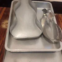 قالب کیک.کتری باغی.آبمیوه گیری سه کاره