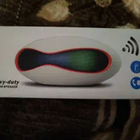 اسپیکر بلوتوثی با نور رقصان رنگی