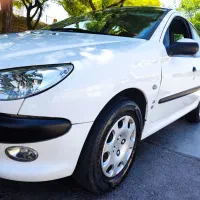 sd v8 206|خودرو سواری و وانت|مشهد, عامل|دیوار