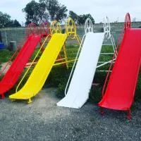 تاپ و سرسره فلزی