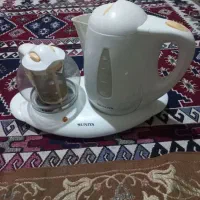کتری وقوری برقی نووسالم
