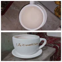 فنجان دکوری