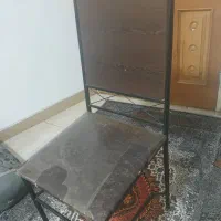 میز کار و ۲ صندلی سالم