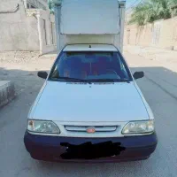 وانت پراید یخچالی بدون موتور قیمت مناسب