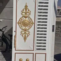 رنگ آمیزی ساختمان، کاغذ دیواری و...