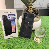 سامسونگ A23 درحدآک باگارانتی 128 گیگ موبایل امیران