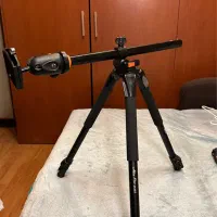 سه پایه دوربین ونگارد ALTA PRO + هد مانفرتو