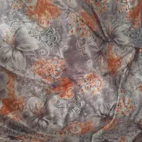 یک قواره پارچه چادری