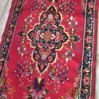 کناره فرش ماشینی