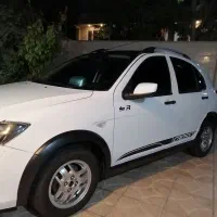 کوییک r پارس خودرویی مدل 1400