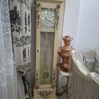 ساعت ایستاده