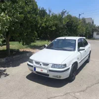 سمند EF7 مدل ۹۲