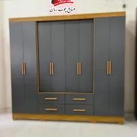 کمد دیواری آماده ۴ کشو آرمان کد157