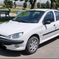 اجاره ماشین ایرانی/ اجاره ۲۰۶