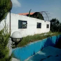 خرید خانه باغ استخر دار در جاده خشرودپی