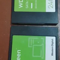 ssd wd 240G green