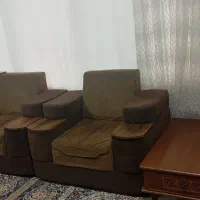 مبل|مبلمان خانگی و میز عسلی|جوانرود, |دیوار