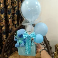 باکس هدیه استیج روز دختر کیفی خاص پسند کد 6