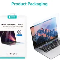 محافظ صفحه نمایش لپ تاپ مک‌ بوک ایر 15.3 اینچ