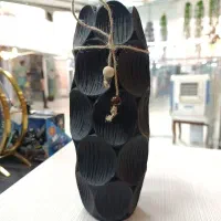 گلدان دکوراتیو منگوله دار