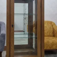 ویترین چوبی