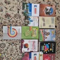 کتاب تیزهوشان و کمک درسی پایه نهم