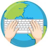 تایپ ترجمه ویراستاری پاورپوینت مقاله پایان‌نامه