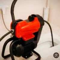 لوله بازکن(تخلیه چاه فوری) فنرزنی بافنربرقی فنرزدن