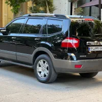 موهاوی۲۰۱۱ ۸سیلندر