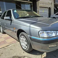 پژو پارس دوگانه سوز