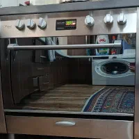 گاز فر سوپر تکنو دیجیتال
