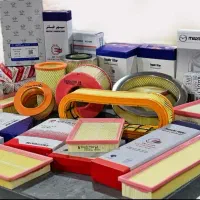 پخش عمده فیلتر هوا و فیلتر روغن و روغن ماشین