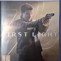 دیسک PS5 007 FIRST LIGHT