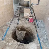 مقنی چاه کن