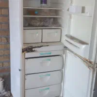 یخچال پارس برای نگهبانی  یا باغ