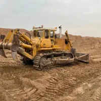 بولدوزر . اجاره ای .